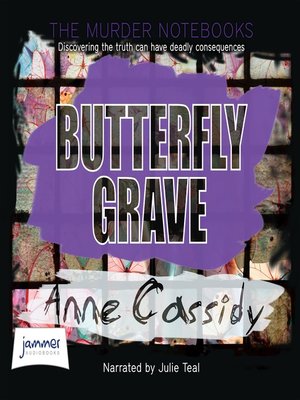 cover image of Butterfly Grave